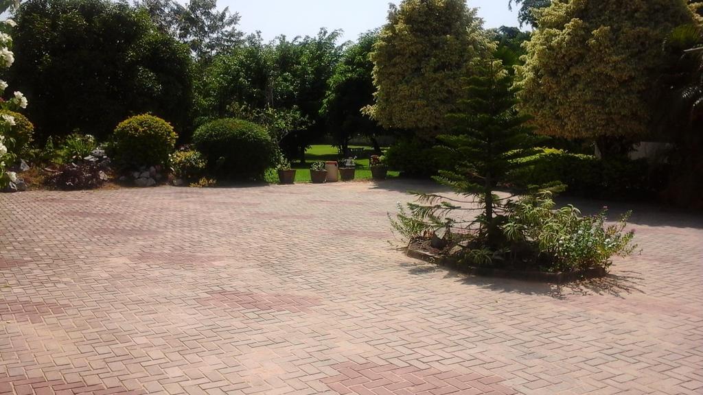 Eden Lodge Cape Coast Exterior photo