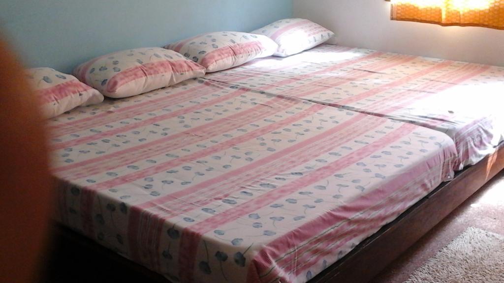 Eden Lodge Cape Coast Room photo