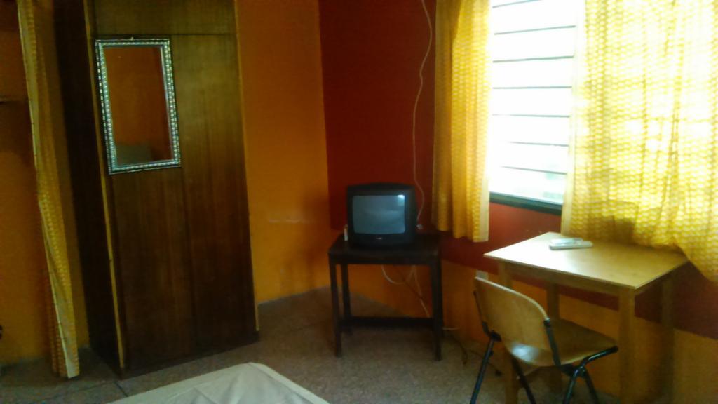 Eden Lodge Cape Coast Exterior photo