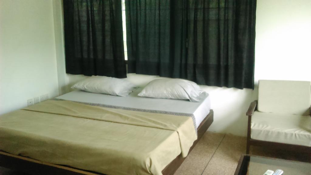 Eden Lodge Cape Coast Room photo