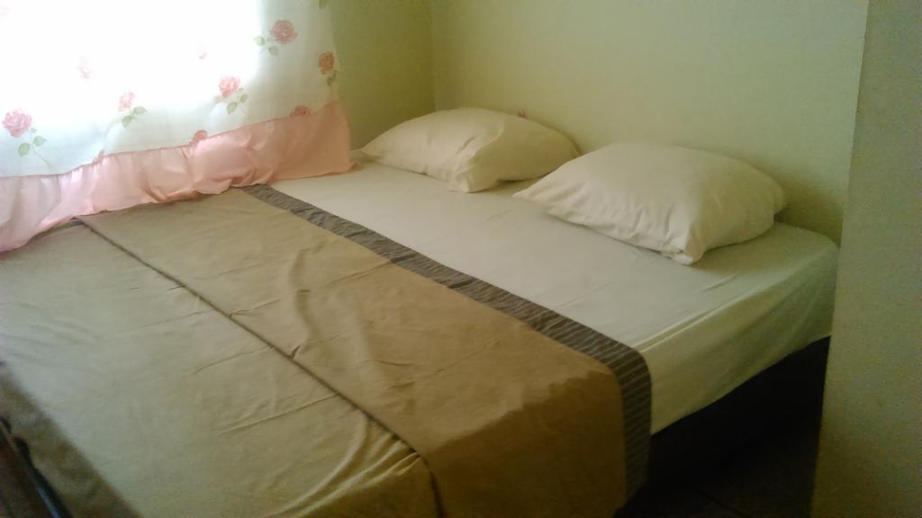 Eden Lodge Cape Coast Room photo