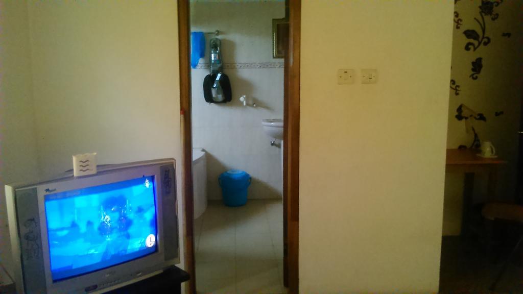 Eden Lodge Cape Coast Room photo