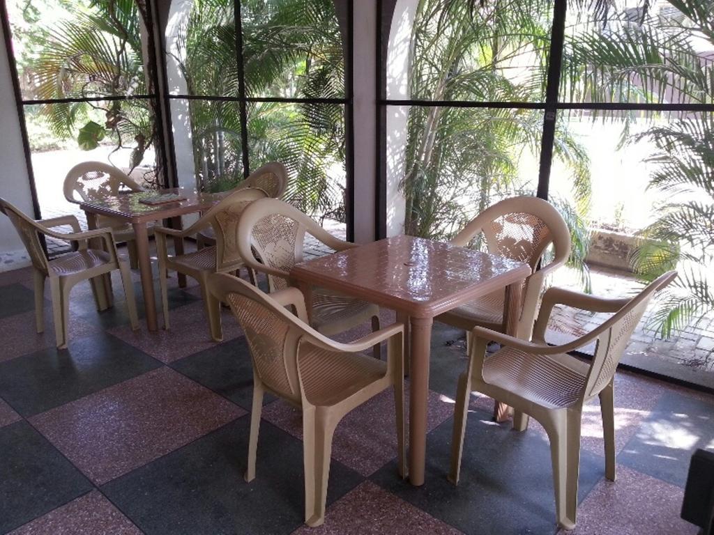 Eden Lodge Cape Coast Room photo