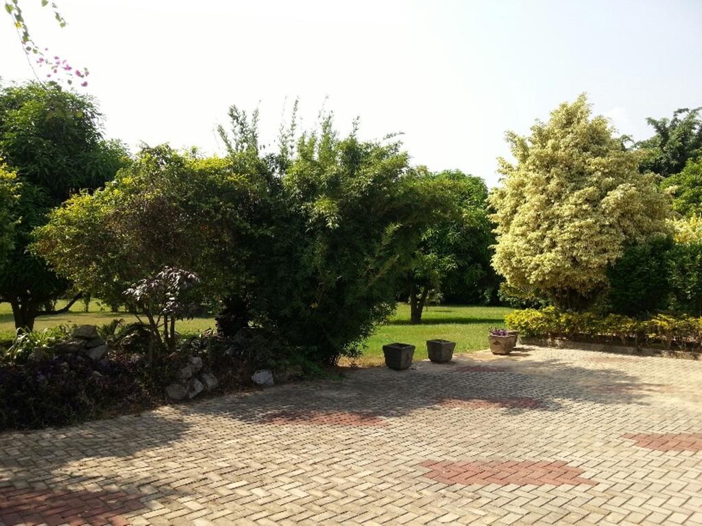 Eden Lodge Cape Coast Exterior photo