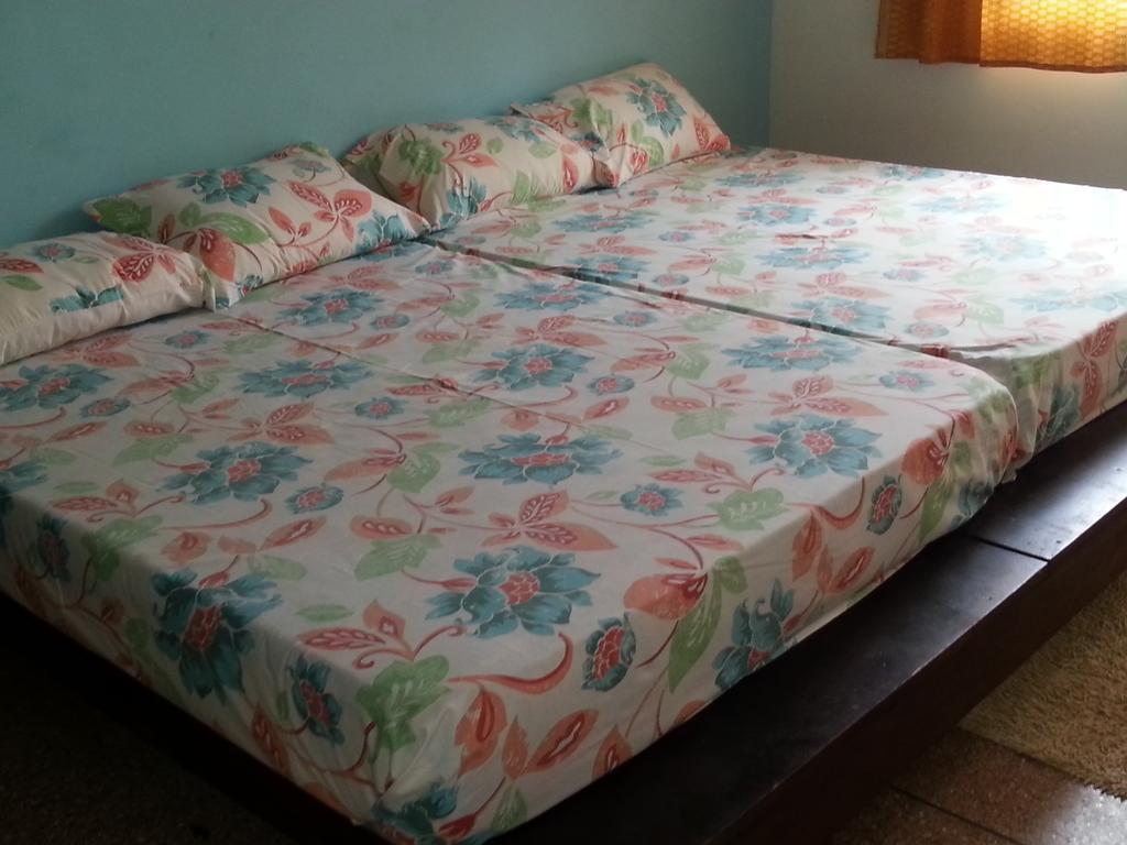 Eden Lodge Cape Coast Room photo