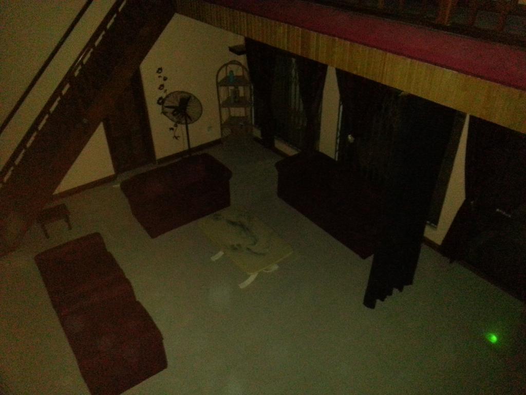 Eden Lodge Cape Coast Exterior photo