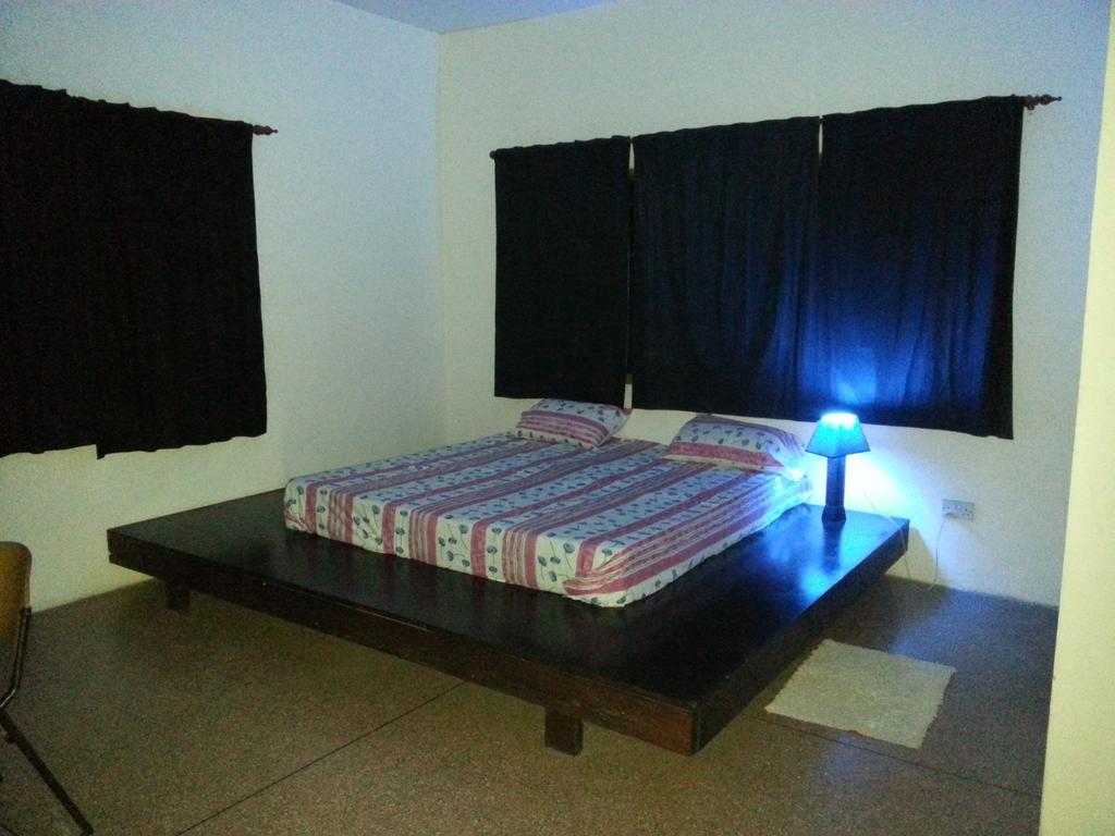 Eden Lodge Cape Coast Room photo