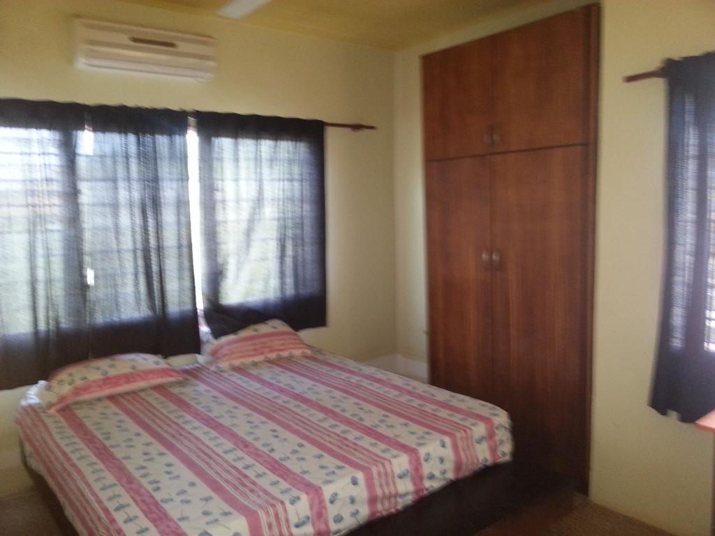 Eden Lodge Cape Coast Room photo
