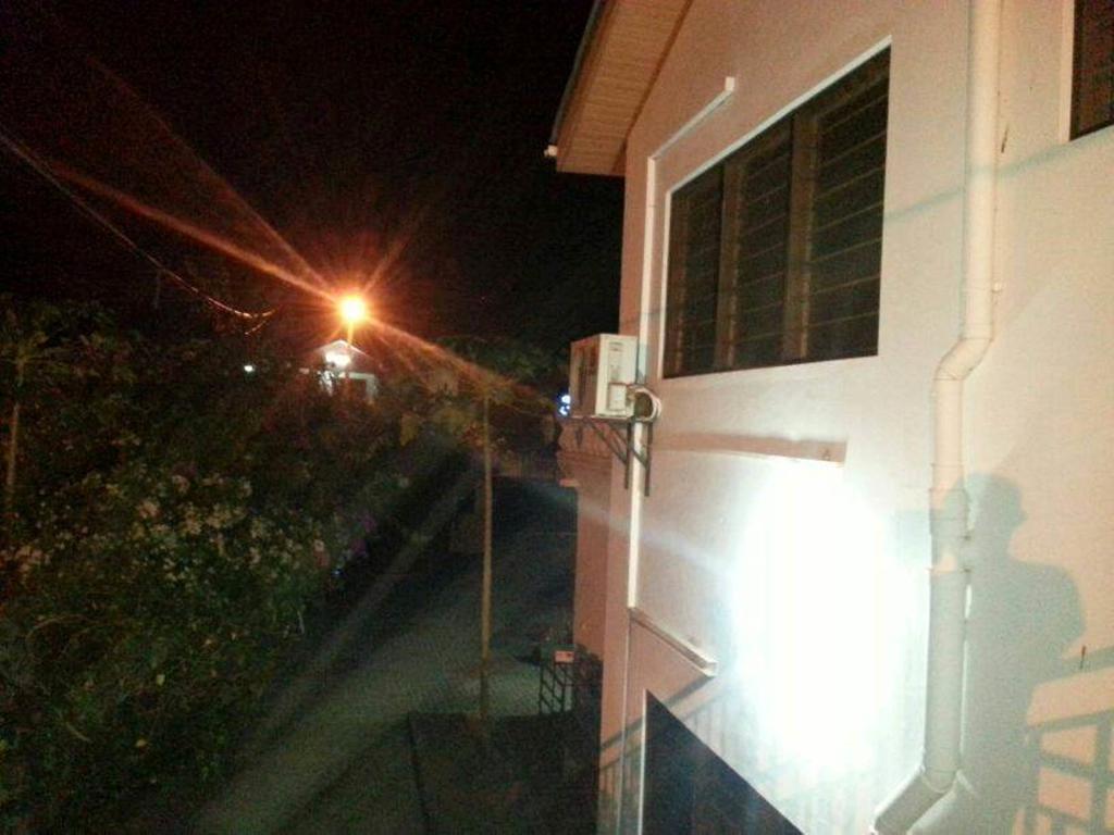 Eden Lodge Cape Coast Exterior photo