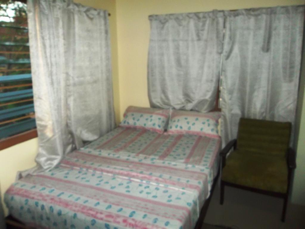 Eden Lodge Cape Coast Exterior photo