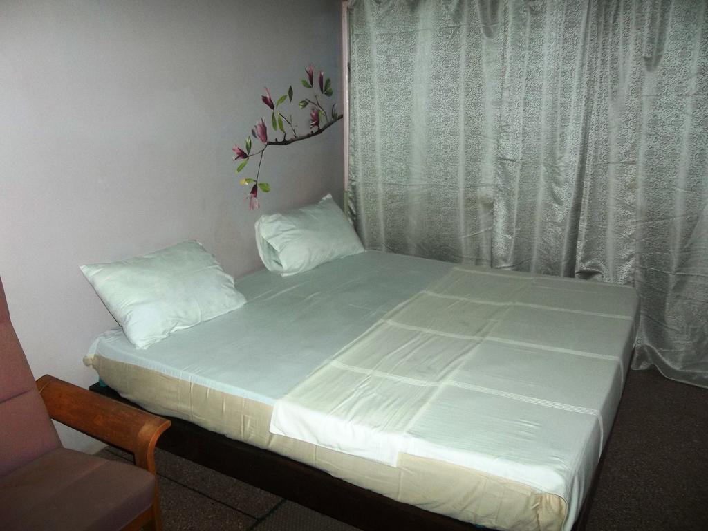 Eden Lodge Cape Coast Exterior photo