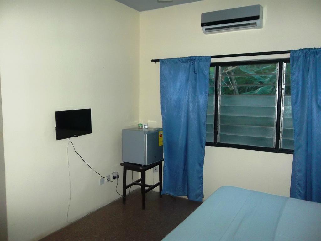 Eden Lodge Cape Coast Exterior photo