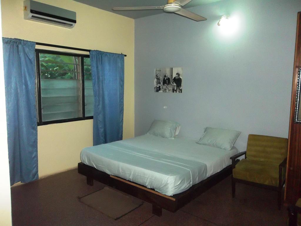Eden Lodge Cape Coast Exterior photo