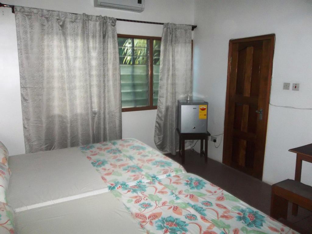 Eden Lodge Cape Coast Exterior photo