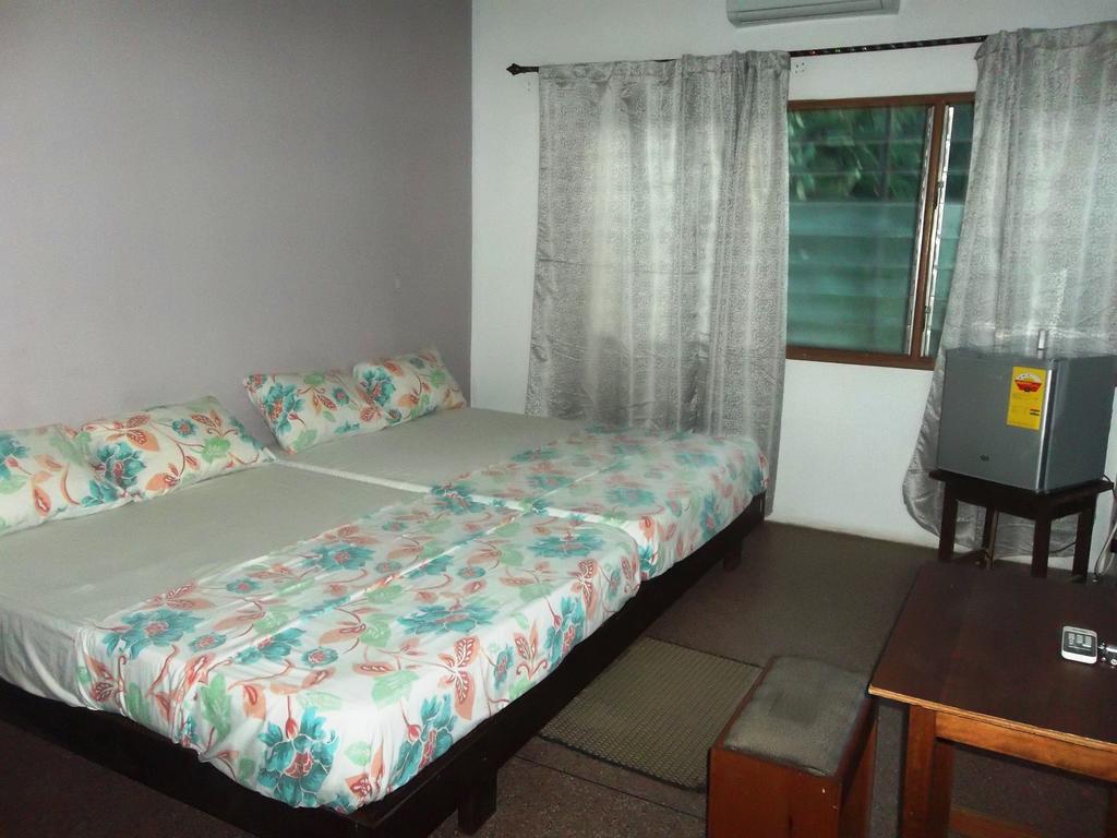 Eden Lodge Cape Coast Exterior photo