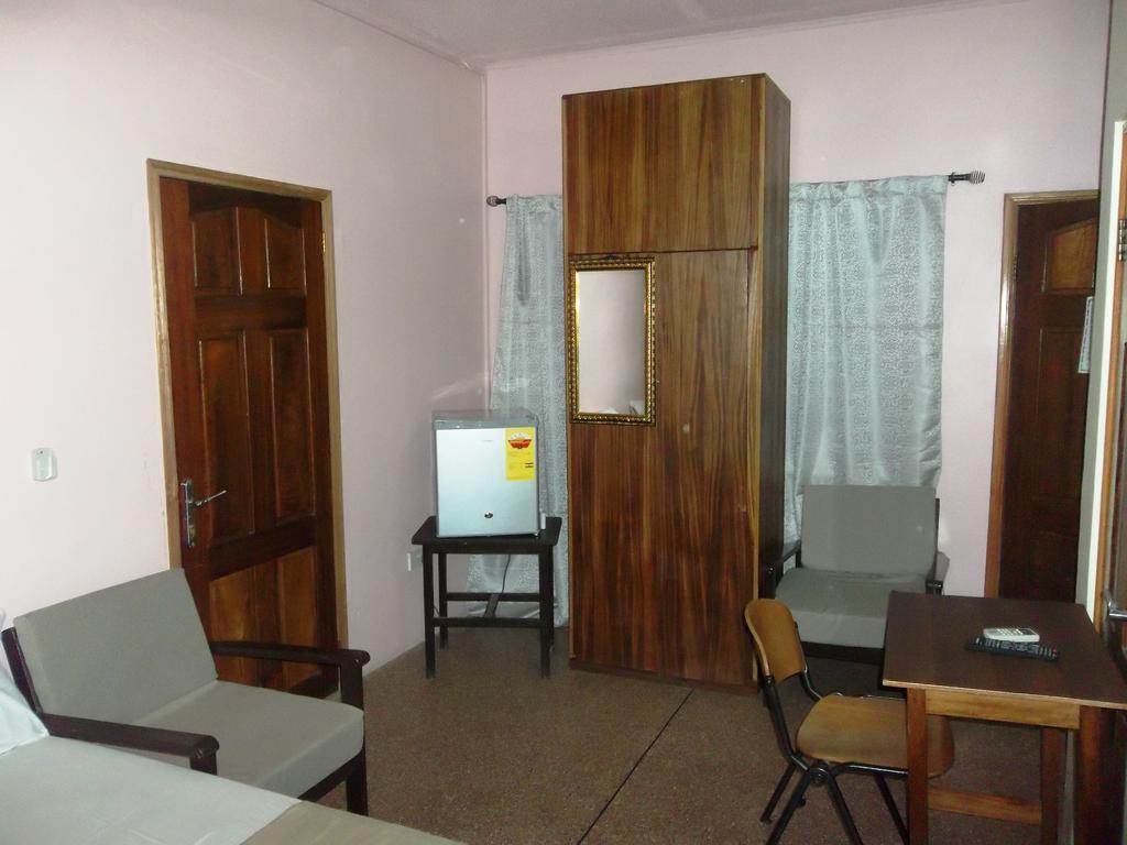 Eden Lodge Cape Coast Exterior photo