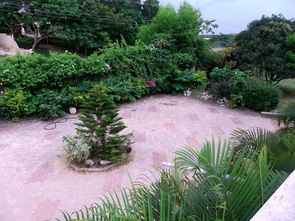 Eden Lodge Cape Coast Exterior photo